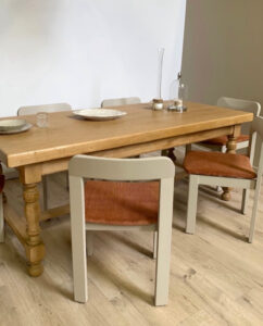 Table de ferme